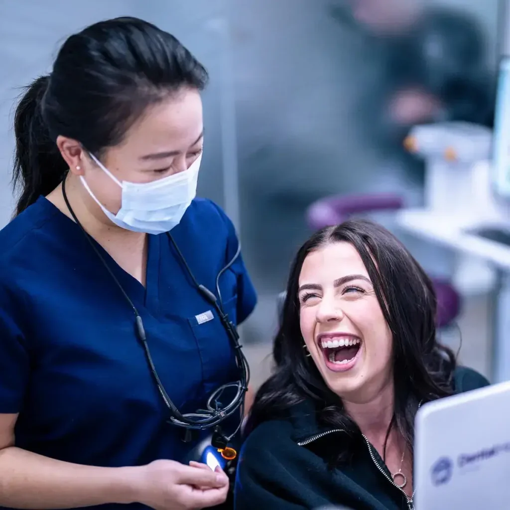 Cosmetic Bonding At Greenvale Dental House