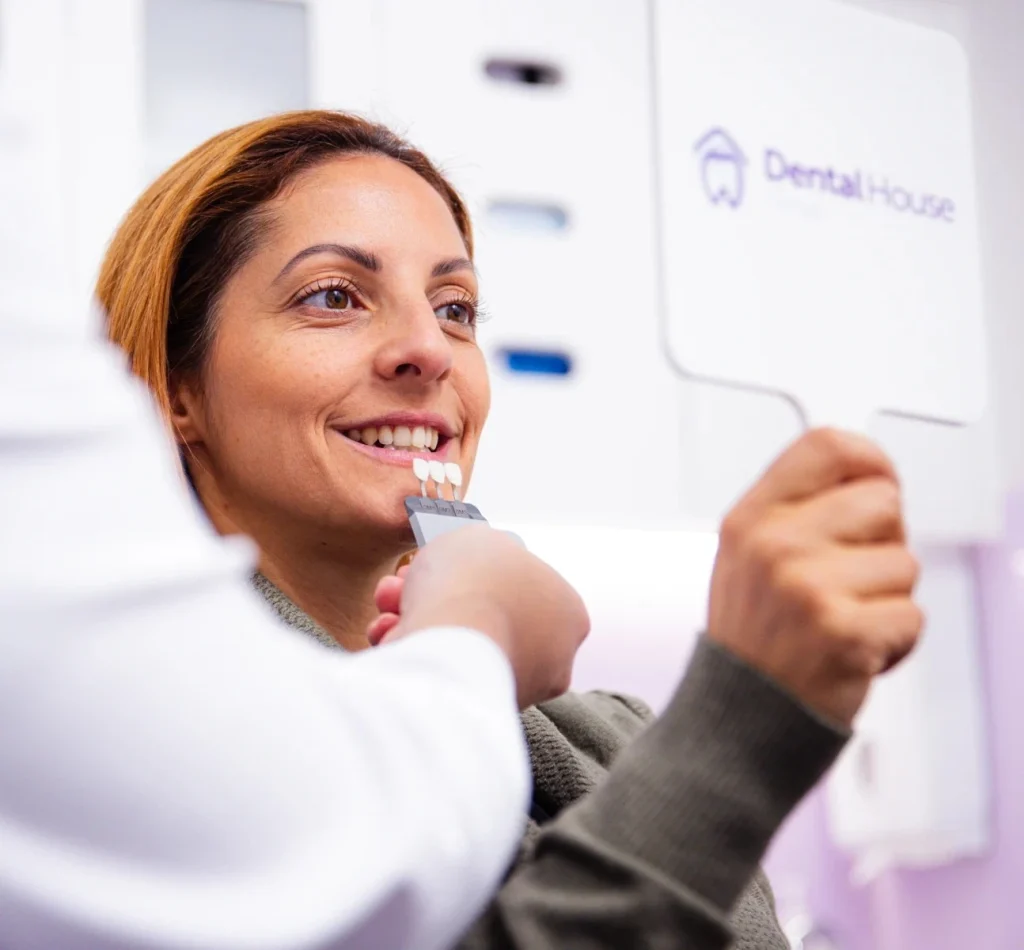 Cosmetic Dentistry in Greenvale Dental House