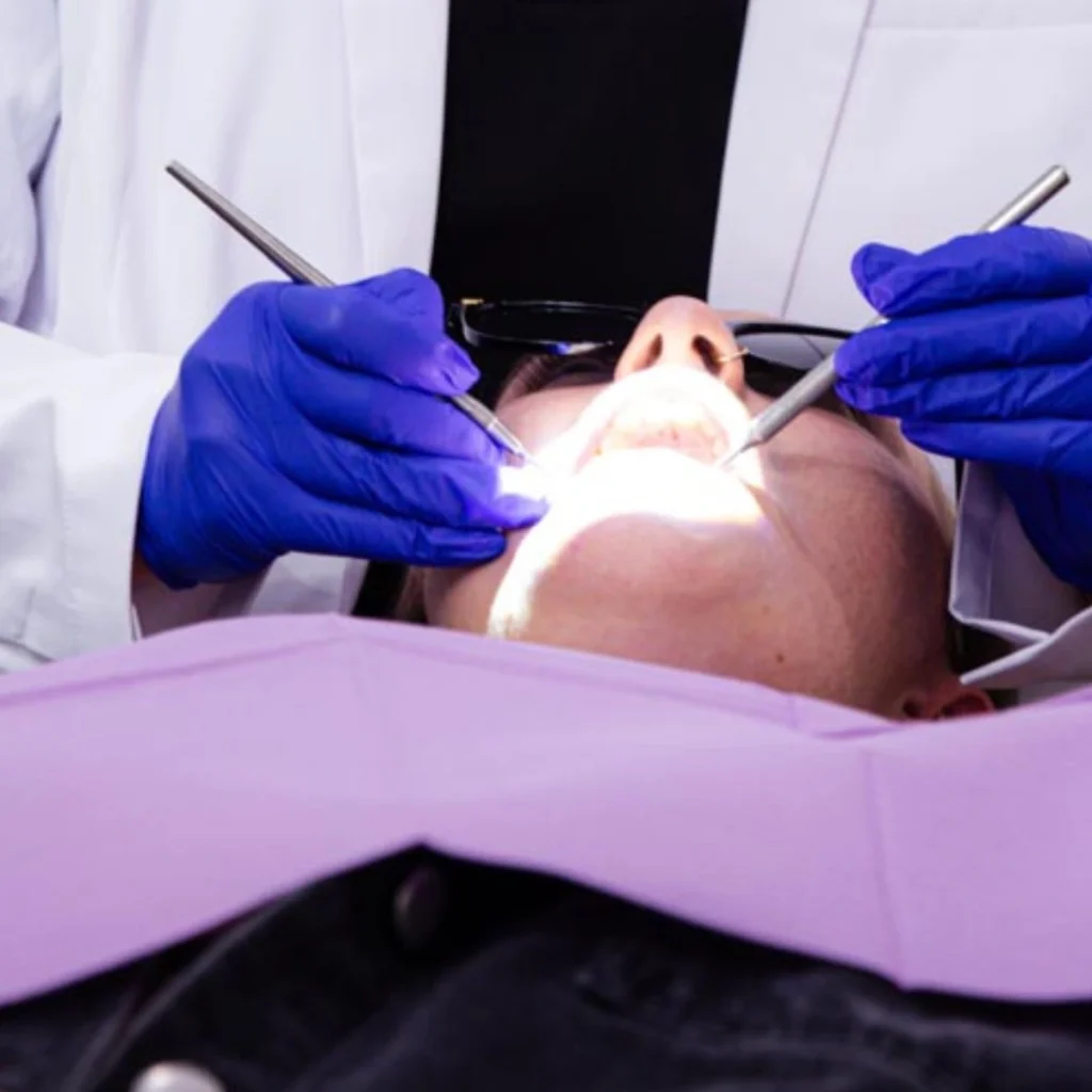 General Examination and Hygiene at Greenvale Dental House