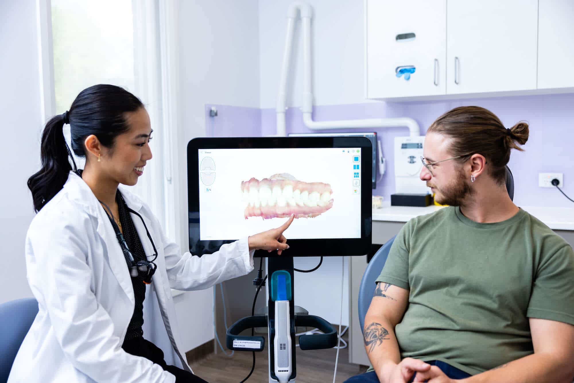 That Tiny Chip in Your Tooth? Here’s Why It Might Need Attention