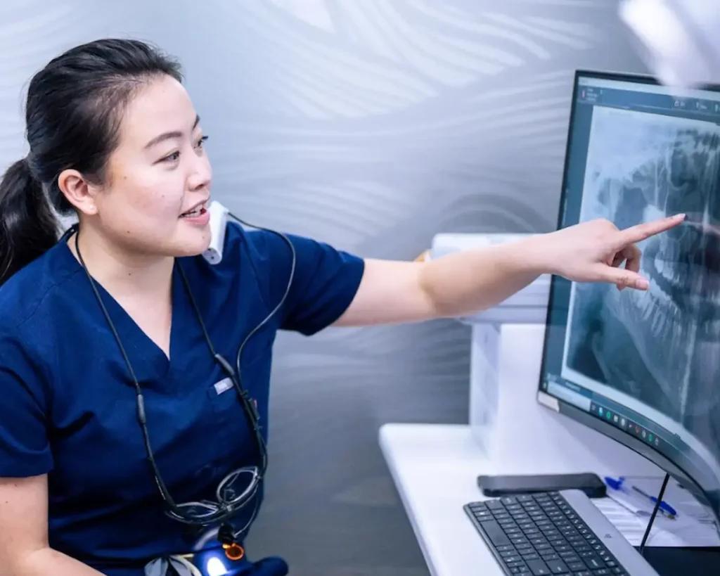 Multiple Implants At Greenvale Dental House