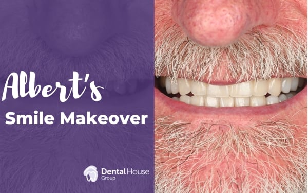 Albert of Melbourne’s Crowns and Bridge Journey in Greenvale Dental House