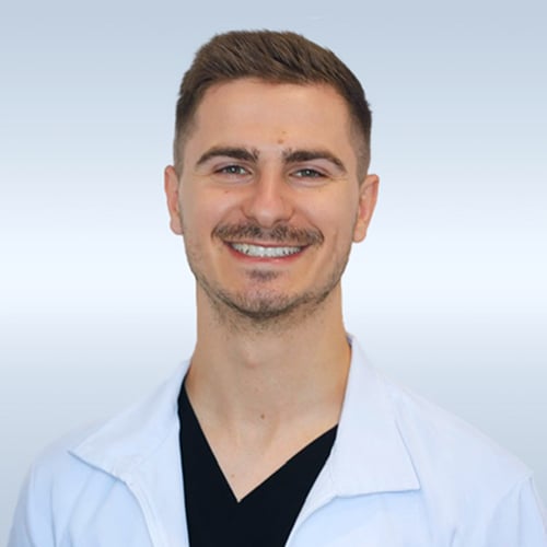 Dr Amir Malellari In Greenvale Dental House
