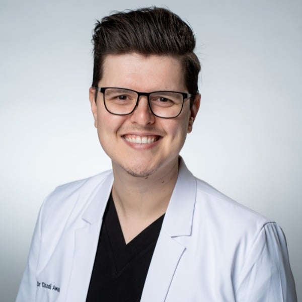 Dr Chadi Awada In Greenvale Dental House