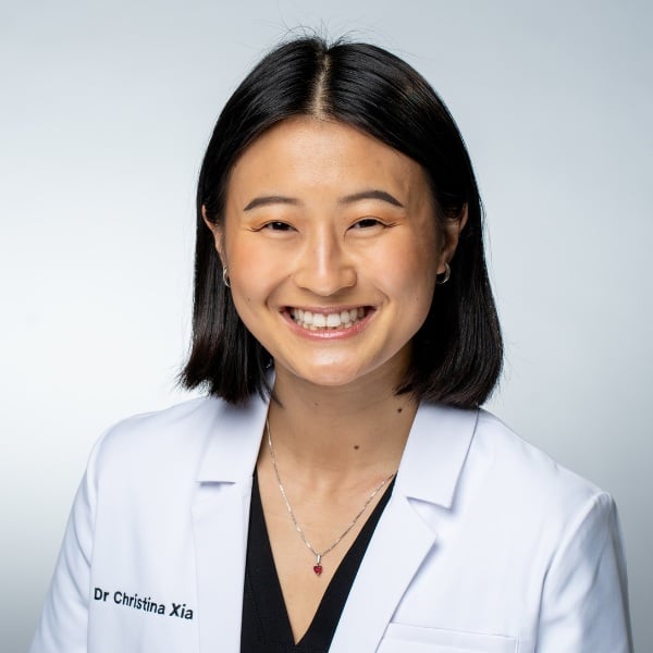 Dr Christina Xia In Greenvale Dental House