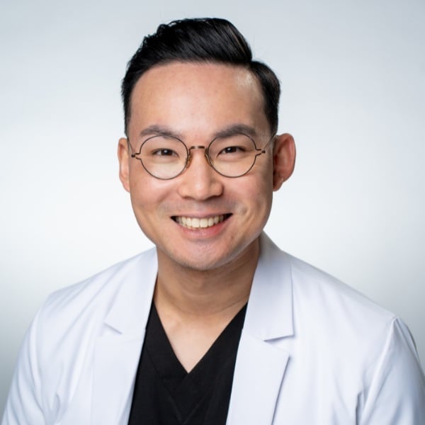 Dr James Duong In Greenvale Dental House
