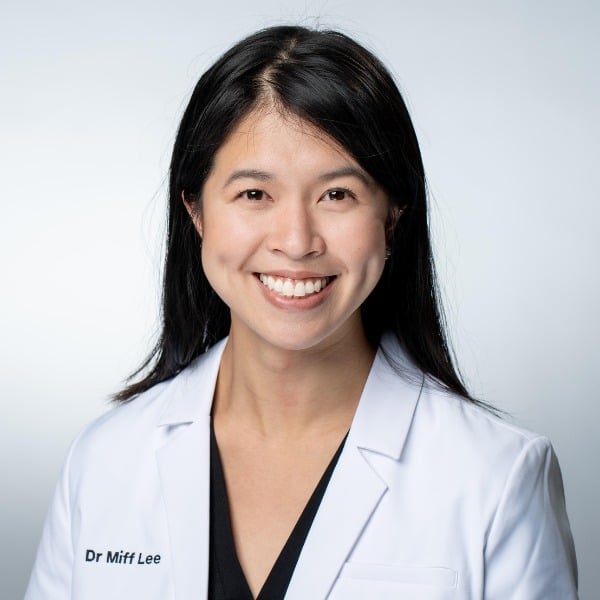 Dr Miff Lee In Greenvale Dental House