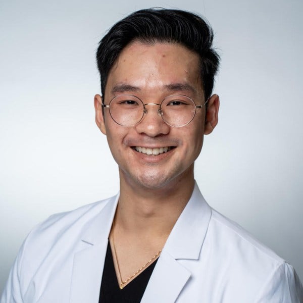 Dr Peter Duong In Greenvale Dental House