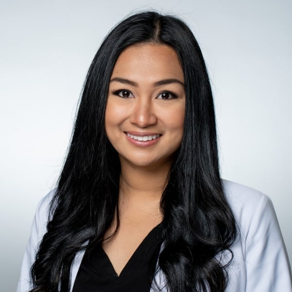 Dr Thea Pabustan In Greenvale Dental House