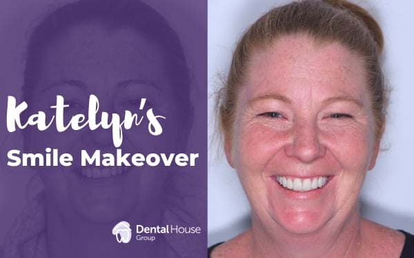 Katelyn Of Melbourne’s Veneers And Dental Implant Journey In Greenvale Dental House