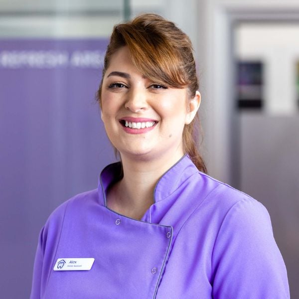 Alex Calfapietra - Dental Assistant In Melbourne Dental House