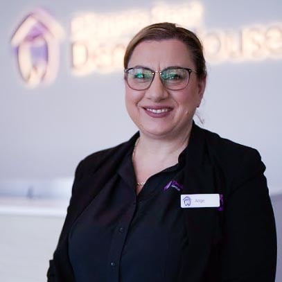 Ange Front Office Coordinator Greenvale Dental House