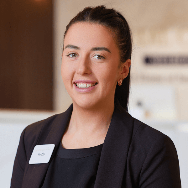 Beth - Team Leader In Greenvale Dental House