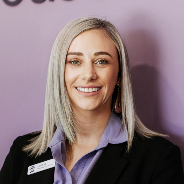 Cherie - Administration Manager In Greenvale Dental House