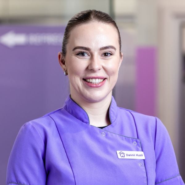 Dannii Kusli - Dental Assistant In Melbourne Dental House