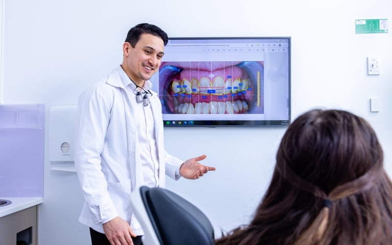 Digital Smile Design for Crown Planning A Modern Approach to Restorative Dentistry At Greenvale Dental House In Greenvale