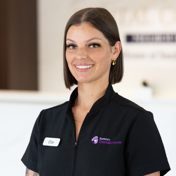 Eliza - Clinical Team Leader In Greenvale Dental House