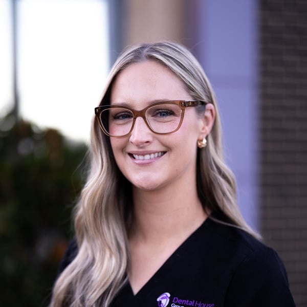 Hannah Front Office Coordinator Greenvale Dental House