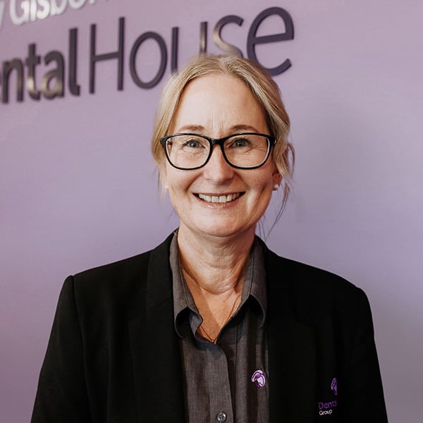 Joanne Front Office Coordinator