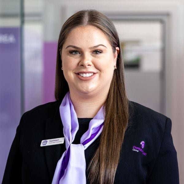 Kathleen - Team Leader In Greenvale Dental House