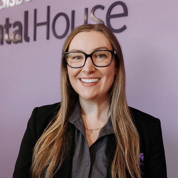 Lauren Patient Liaison Officer
