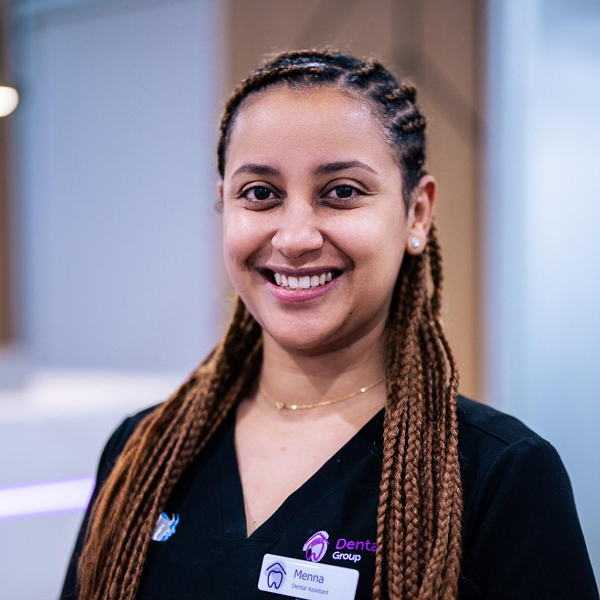 Menna - Dental Assistant - Greenvale Dental House