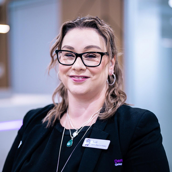 Sue - Front Office Coordinator - Greenvale Dental House