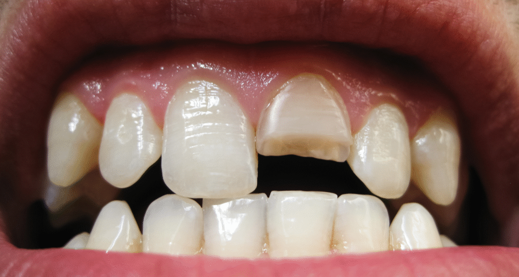 Broken Tooth Emergency Greenvale Dentist Melbourne