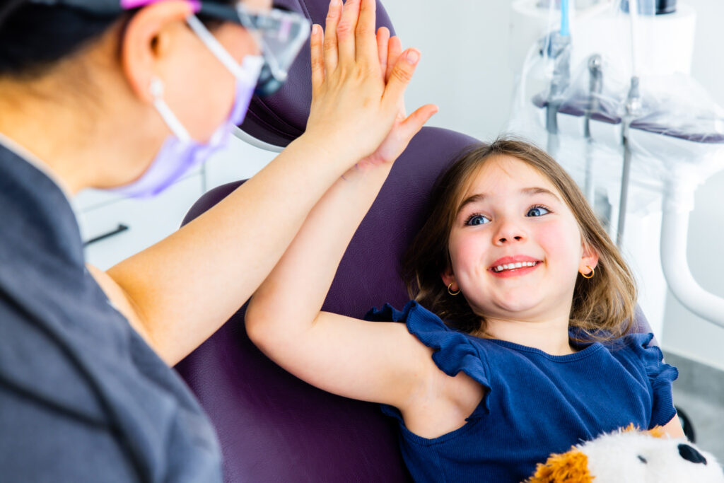 Children's dentist Greenvale