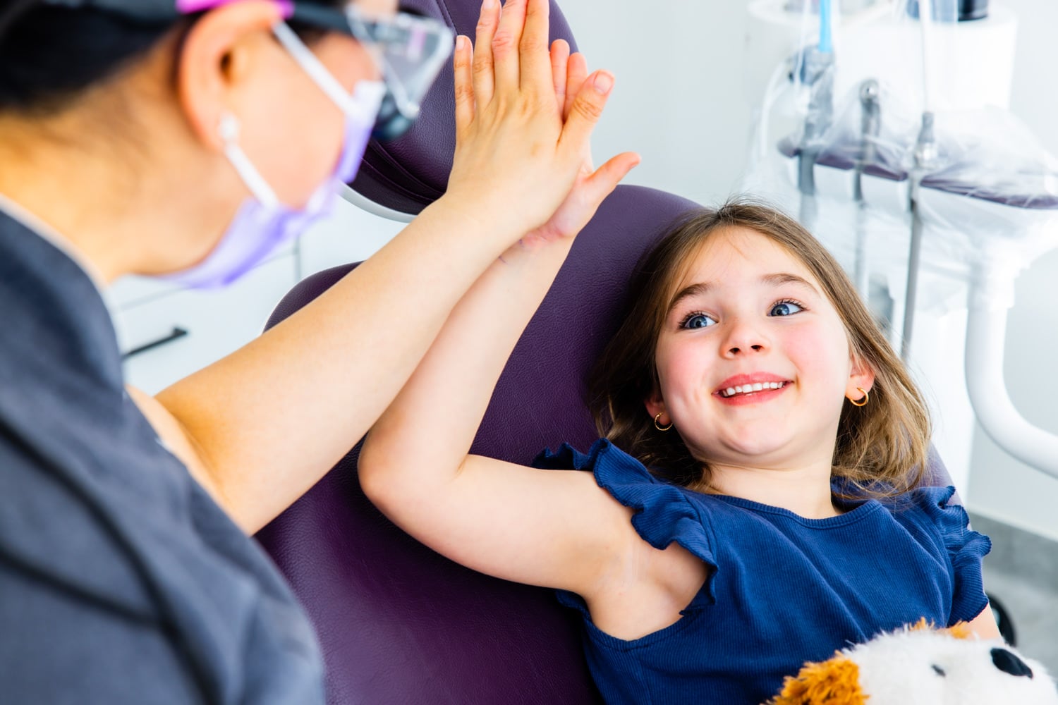 Children's dentist Greenvale