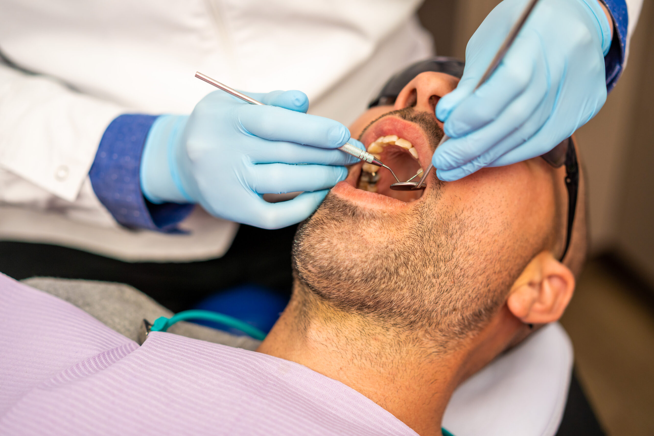 Emergency dentist