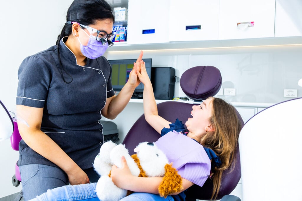 affordable sleep dentistry for kids in hume area