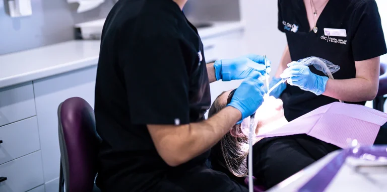 Emergency dental care at Greenvale Dental House