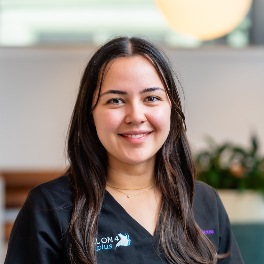 Ebony, Dental Assistant