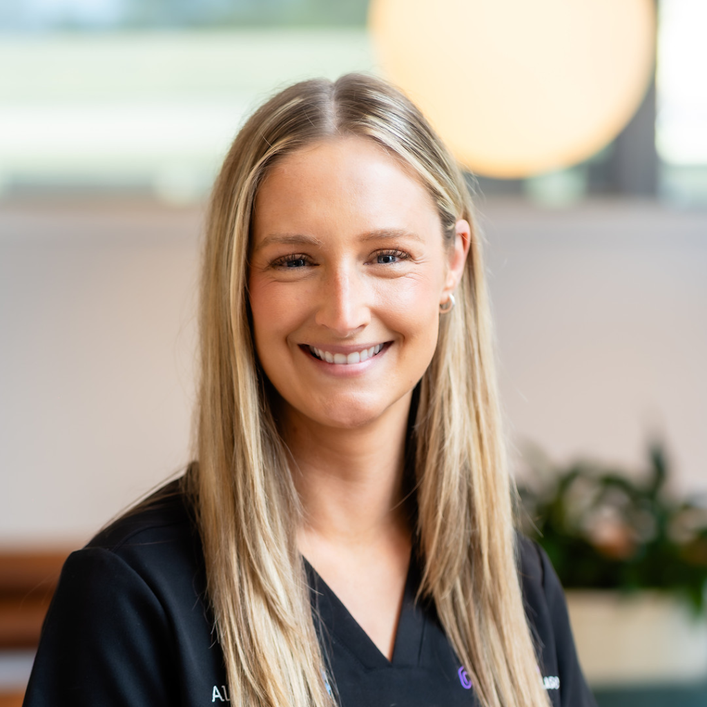 Hannah, Dental Assistant