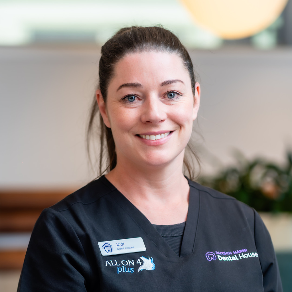 Jodi, Dental Assistant