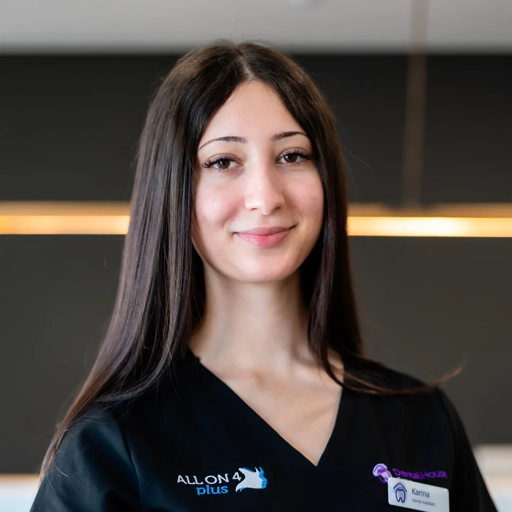 Karina, Dental Assistant