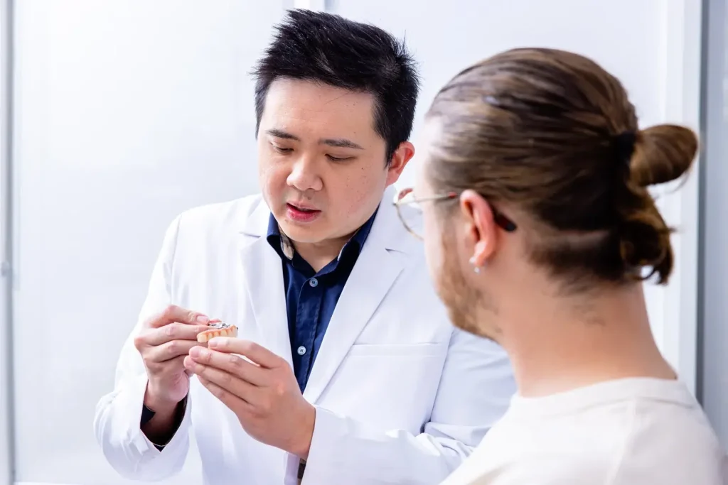 Dental House core value: Excellence