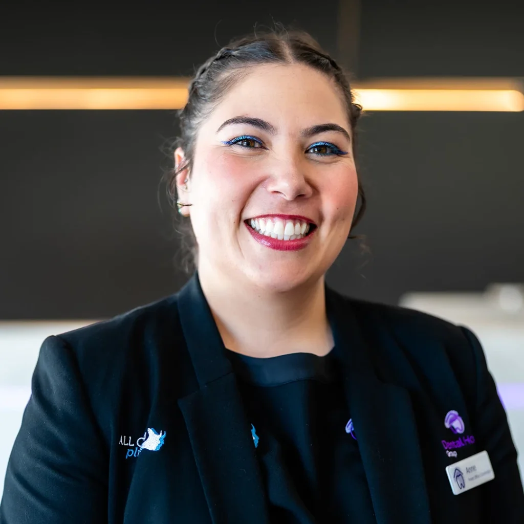 Cheyenne, Front Office Coordinator