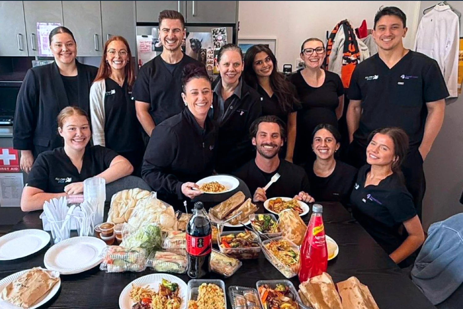 Dental House core value: Have Fun