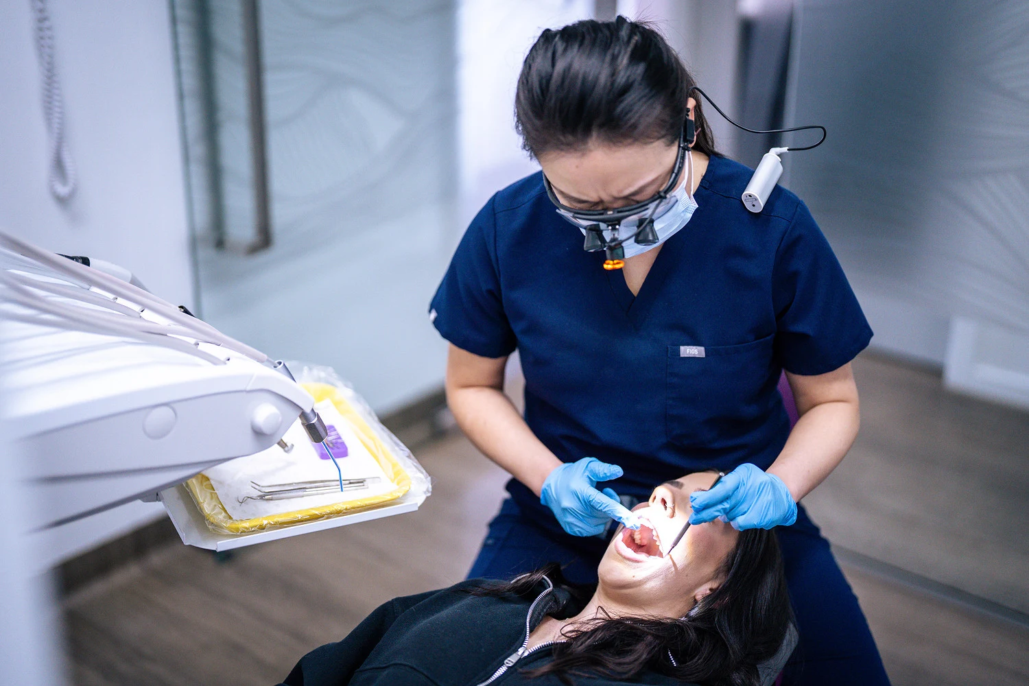 Dental House core value: Ownership