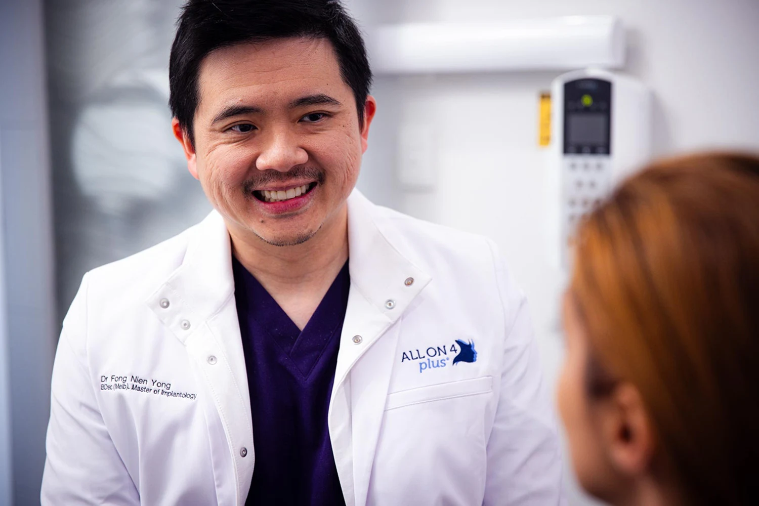 Dental House core value: Service Mindset