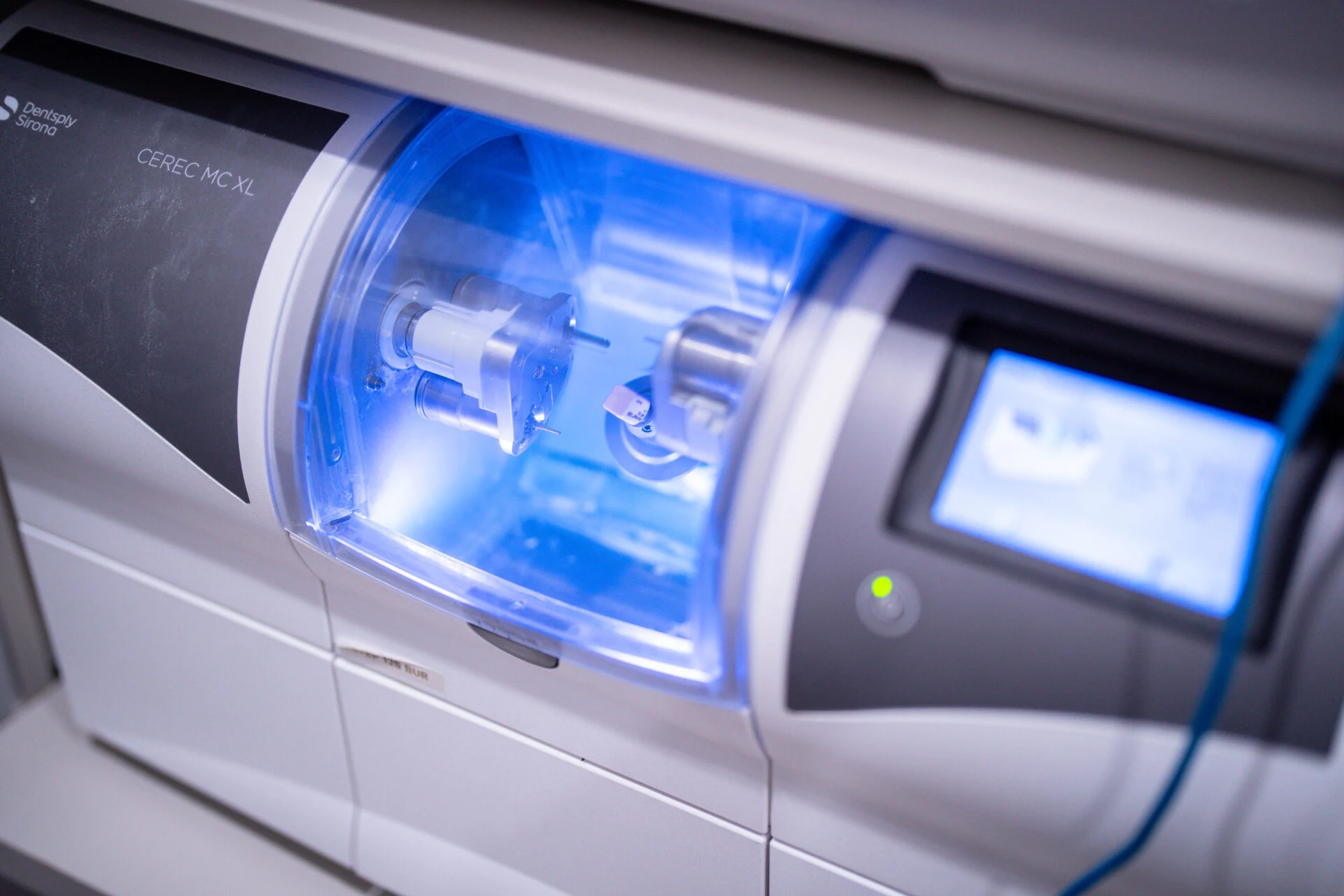 CEREC CAD technology at Greenvale Dental House