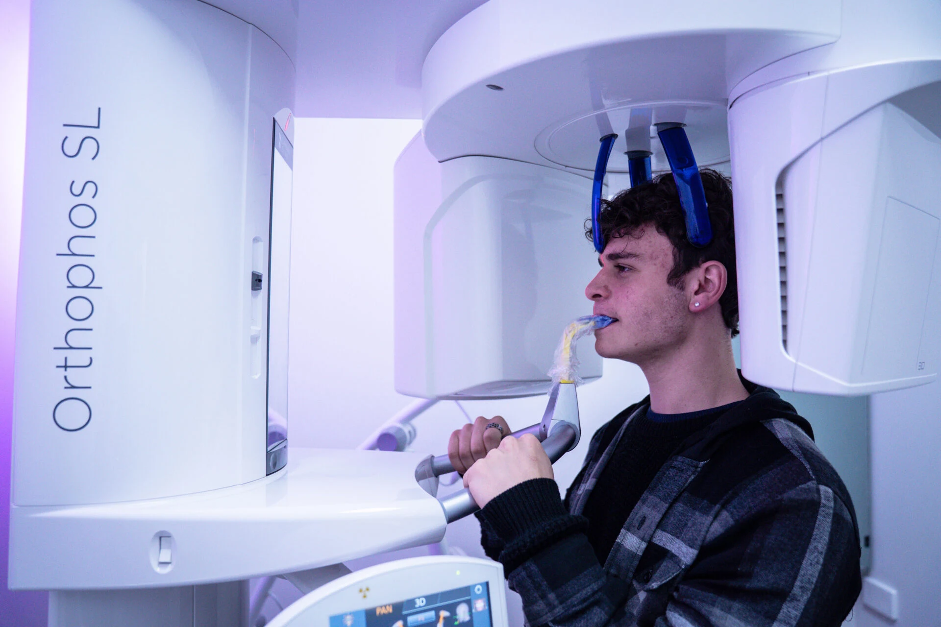 Dental Cone Beam CT technology at Greenvale Dental House