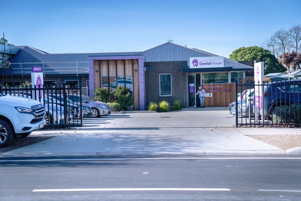 Bacchus Marsh Dental House practice interior 1