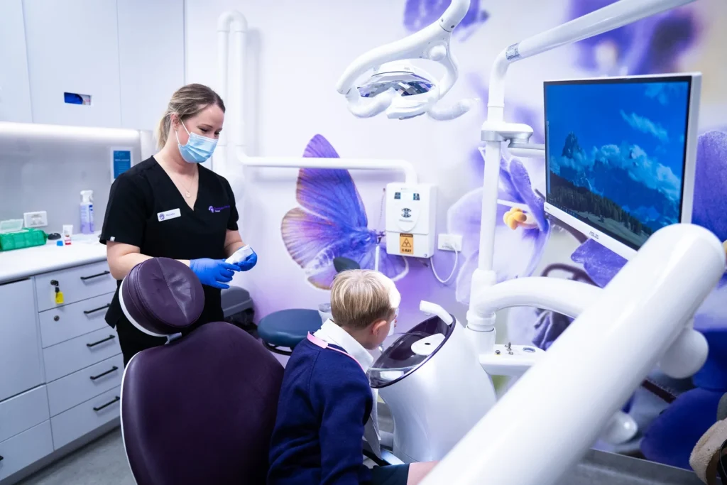 Diggers Rest Dental House practice interior 2