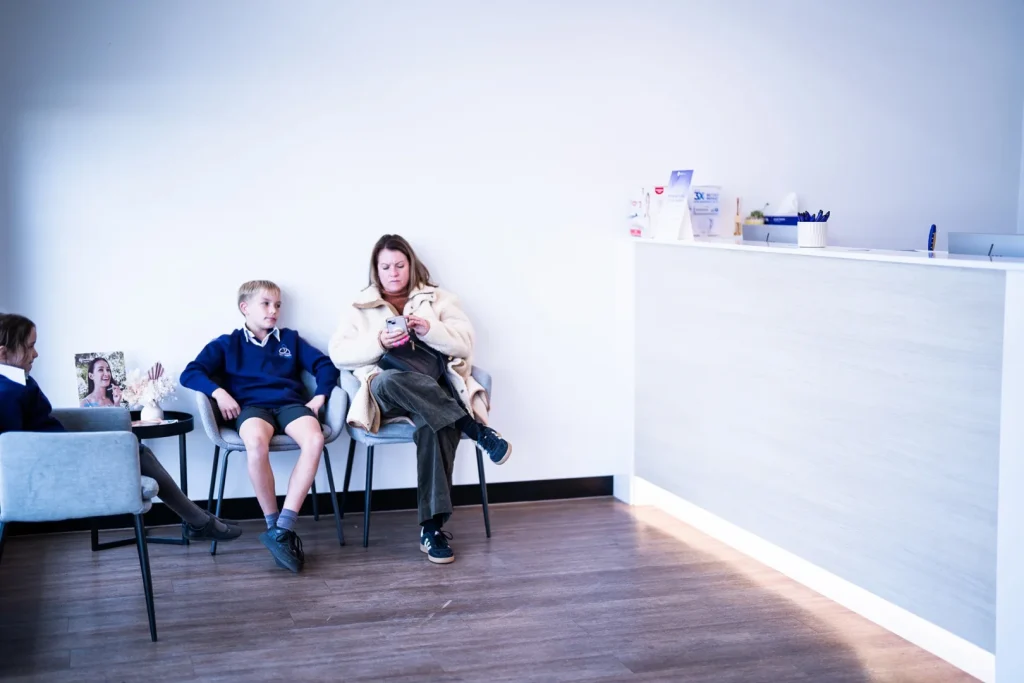 Diggers Rest Dental House practice interior 3