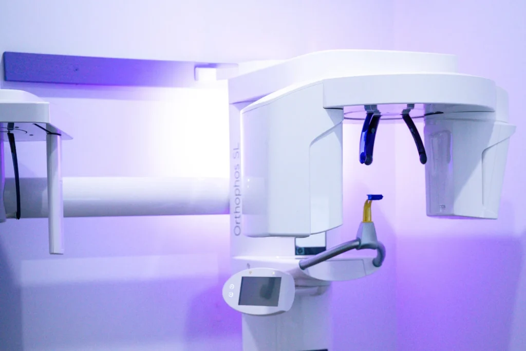 Greenvale Dental House practice interior 2