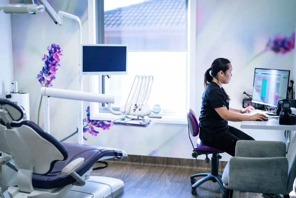 Greenvale Dental House practice interior 7