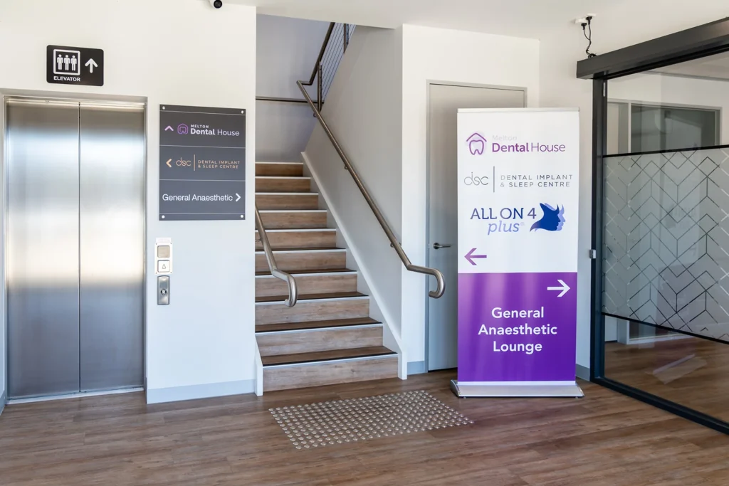 Melton Dental House practice interior 3
